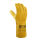 teXXor FUDSCHIJAMA Gr.10(XL) Schweißer.- Hitzeschutz-Handschuhe Beige