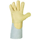 STRONGHAND WELDERSTAR Gr.10 Schweißer.- Hitzeschutz-Handschuhe Beige