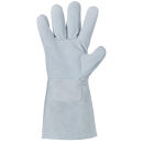 STRONGHAND S 53 Gr. 10,5 Schweißer.- Hitzeschutz-Handschuhe Grau