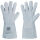 STRONGHAND S 53 Gr. 10,5 Schweißer.- Hitzeschutz-Handschuhe Grau