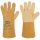 STRONGHAND WELDER-PROFI4 Gr.10,5 Schweißer.- Hitzeschutz-Handschuhe Beige