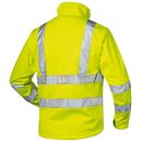 ELYSEE LOGAN Warnschutz-Softshelljacke 2 in 1 Gelb