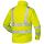 ELYSEE LOGAN Warnschutz-Softshelljacke 2 in 1 Gelb