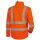 ELYSEE TYLER Warnschutz-Softshelljacke 2 in 1 Orange
