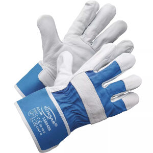 KORSAR MAVERIK SUPERTOP Universal-Handschuhe Blau - MONTIS Berufsbekl, 7,99