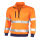 QUALITEX SIGNAL Warnschutz-Sweater Orange