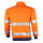 QUALITEX SIGNAL Warnschutz-Sweater Orange
