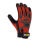 teXXor topline BUCKLEY Mechaniker-Handschuhe Rot