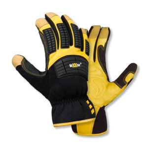 teXXor topline OCALA Mechaniker-Handschuhe Gelb