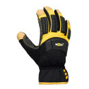 teXXor topline OCALA Mechaniker-Handschuhe Gelb