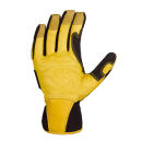 teXXor topline OCALA Mechaniker-Handschuhe Gelb