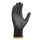 teXXor® POLYURETHAN BESCHICHTET Strickhandschuhe Schwarz 8