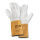 teXXor 1208 Schweißer.- Hitzeschutz-Handschuhe Natur/beige