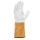 teXXor 1208 Schweißer.- Hitzeschutz-Handschuhe Natur/beige
