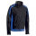 KORSAR ATHLETIC Softshelljacke Schwarz/Royalblau