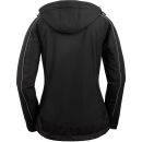 4PROTECT MARYLAND Damen-Softshelljacke Schwarz