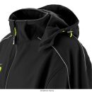 4PROTECT MARYLAND Damen-Softshelljacke Schwarz