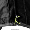 4PROTECT MARYLAND Damen-Softshelljacke Schwarz