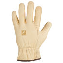 STRONGHAND CAMERON DRIVER Winter-Handschuhe Beige