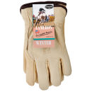 STRONGHAND CAMERON DRIVER Winter-Handschuhe Beige