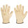STRONGHAND CAMERON DRIVER Winter-Handschuhe Beige