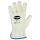 STRONGHAND AVUS Fahrer-Handschuhe Beige