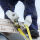 STRONGHAND STD. SILVERSTONE Fahrer-Handschuhe Grau