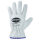 STRONGHAND STD. SILVERSTONE Fahrer-Handschuhe Grau