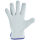 STRONGHAND STD. SILVERSTONE Fahrer-Handschuhe Grau