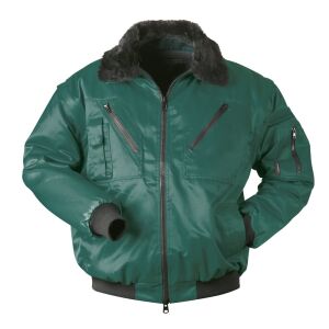 NORWAY LILLEHAMMER Pilotenjacke 4 in 1 Grün