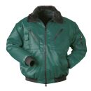 NORWAY LILLEHAMMER Pilotenjacke 4 in 1 Grün