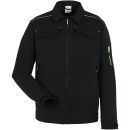 PLANAM rECOline Bundjacke Schwarz/Schwarz