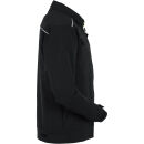 PLANAM rECOline Bundjacke Schwarz/Schwarz