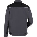 PLANAM rECOline Bundjacke Schiefer/Schwarz