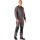 PLANAM rECOline Bundjacke Schiefer/Schwarz