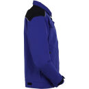 PLANAM rECOline Bundjacke Kornblumenblau/Schwarz
