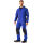 PLANAM rECOline Bundjacke Kornblumenblau/Schwarz