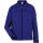 PLANAM rECOline Bundjacke Kornblumenblau/Schwarz