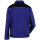 PLANAM rECOline Bundjacke Kornblumenblau/Schwarz