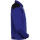 PLANAM rECOline Bundjacke Kornblumenblau/Schwarz