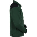PLANAM rECOline Bundjacke Grün/Schwarz