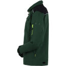 PLANAM rECOline Bundjacke Grün/Schwarz