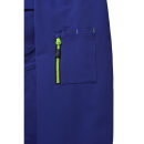 PLANAM rECOline Bundjacke Grün/Schwarz