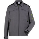 PLANAM rECOline Bundjacke Zink/Schwarz