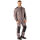 PLANAM rECOline Bundjacke Zink/Schwarz