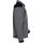 PLANAM rECOline Bundjacke Zink/Schwarz