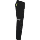 PLANAM rECOline Bundhose Schwarz/Schwarz
