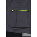 PLANAM rECOline Bundhose Schwarz/Schwarz