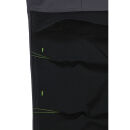 PLANAM rECOline Bundhose Schiefer/Schwarz