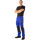 PLANAM rECOline Bundhose Kornblumenblau/Schwarz